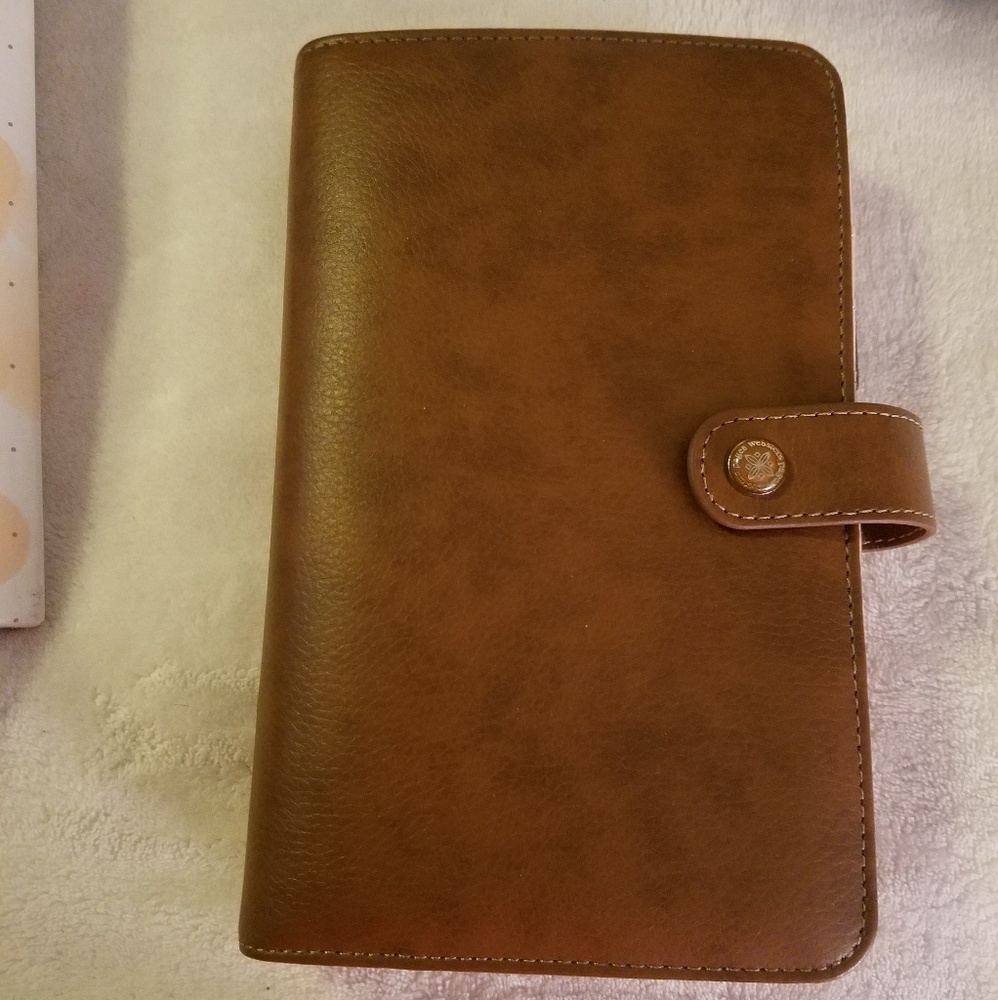 Webster's Pages Personal Planner